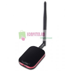 WiFi USB Wifly City 150 Mbps with Antenna RALINK RT-3070 Adapter