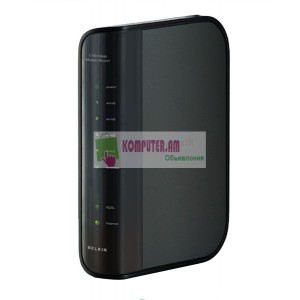 WiFi Modem ADSL 54 Mbps BELKIN F5D7634-4