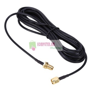 WiFi Cord RP-SMA 3 meter WiFi Antenna Cable