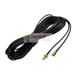 WiFi Cord RP-SMA 6 meter WiFi Antenna Cable