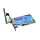 WiFi PCI EDUP 54 Mbps with Antenna Card