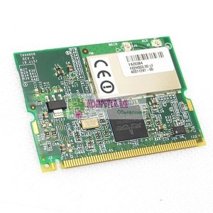 WiFi miniPCI 54 Mbps BROADCOM BCM4318 Module Card