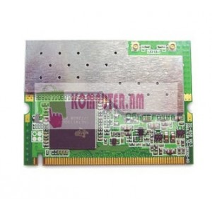 WiFi miniPCI 54 Mbps TI XG-650 Module Card