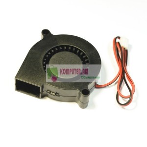 FAN DC 5015S 2-pin