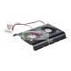 FAN HDD with 2x 40mm x 40mm Cooler