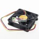 FAN DC 12V 6015S 2-pin