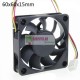 FAN DC 12V 6015S 2-pin