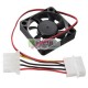 FAN DC 12V 5010S 2-pin ATA Connector