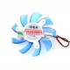 FAN VGA 12V 75mm Cooler