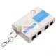 LAN Tester 4682 Cable UTP RJ45 RJ11 Mini