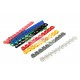 Cable Marker Colored Numerical Labels