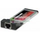 ExpressCard LAN 34mm VIA VT6130 10/100/1000 Card