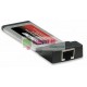 ExpressCard LAN 34mm VIA VT6130 10/100/1000 Card