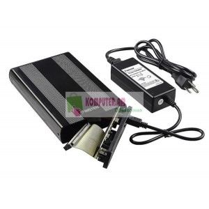 HDD IDE 3.5" External Case USB 2.0 Enclosure