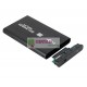 HDD SATA 2.5" External Case USB 2.0 Enclosure