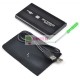 HDD SATA 2.5" External Case USB 2.0 Enclosure