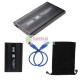 HDD SATA 2.5" External Case USB 3.0 Enclosure