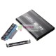 HDD SATA 2.5" External Case USB 3.0 Enclosure