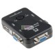 KVM Switch NR-201US (USB)