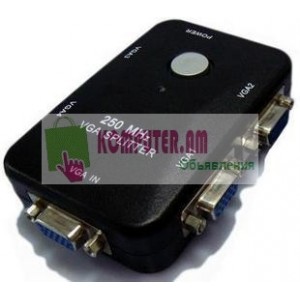 VGA Splitter MT-2504