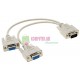 VGA Y-Splitter Cable
