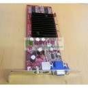 AGP VGA 64MB GeForce4 MX440 MSI-8895 Card