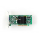 AGP VGA 64MB GeForce4 MX440 ASUS V9180 Card