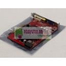 AGP VGA 512MB ATI Radeon HD2600 Card