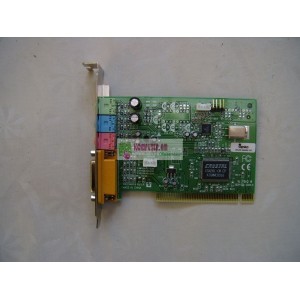 PCI Sound Genius K023A019 Card