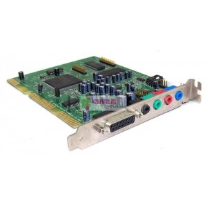 ISA Sound Creative CT4520 Card