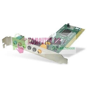 PCI Sound CMI 8768 / PCI 8ch Card